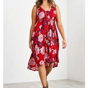 Latched Mama Maternity/Nursing Romper